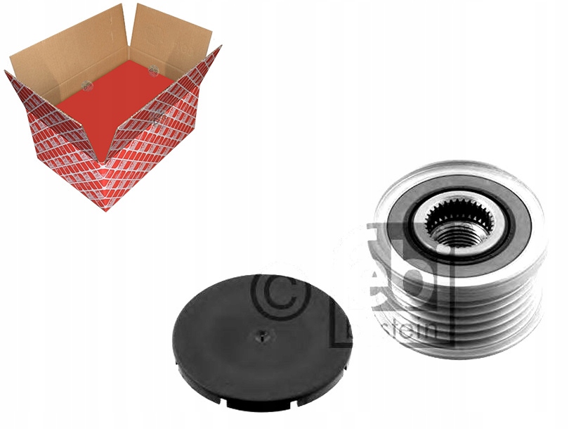 Купить Febi шкив генератора bmw 1 e87 3 e46 3