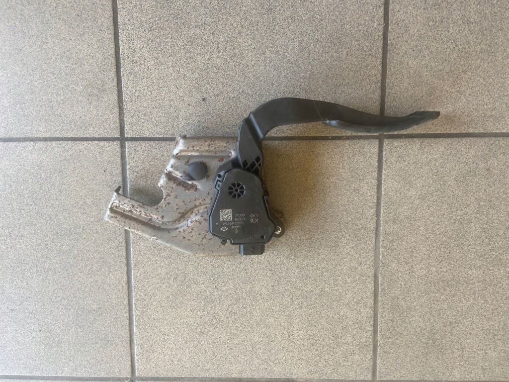 фото №1, Renault express педаль газу 180026976r