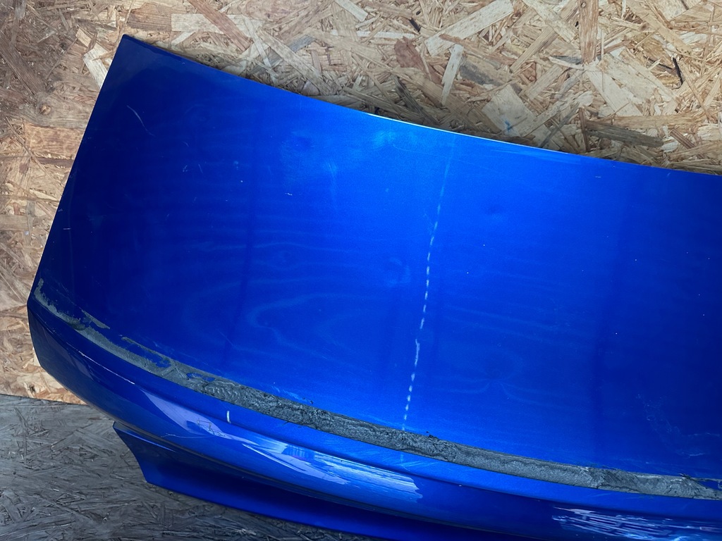 фото №8, Крышка багажника багажника bmw iii 3 g20 sedan