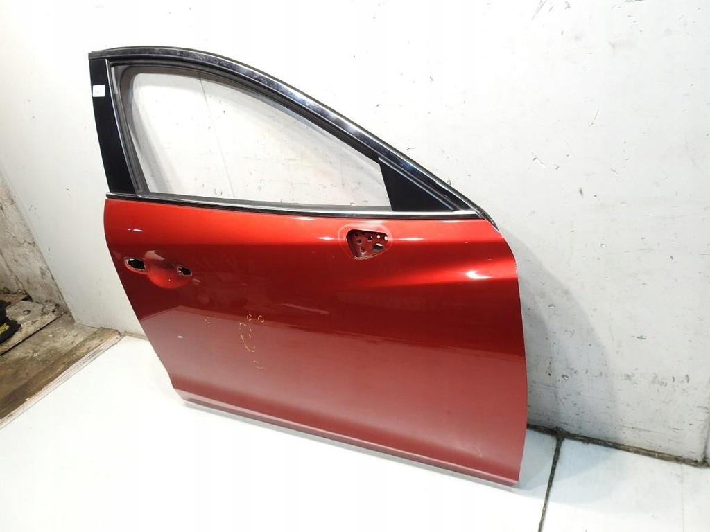 фото №11, Дверь правый перед 41v mazda 6 iii gj