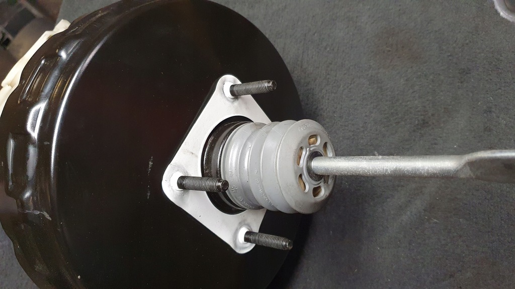 фото №6, Volvo v70 ii s60 s80 00-04 підсилювач гальм насос гальмівна