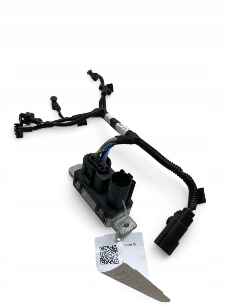 фото №1, Volvo xc90 блок управления свеча накаливания 0281003154