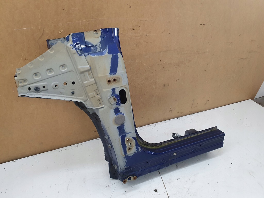 фото №4, Toyota prius iv 16-19r поріг блок двигуна двері лівий