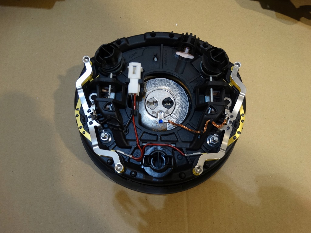 фото №10, Idealna kpl.konsola подушки безопасности jaguar xj x351 серая 1