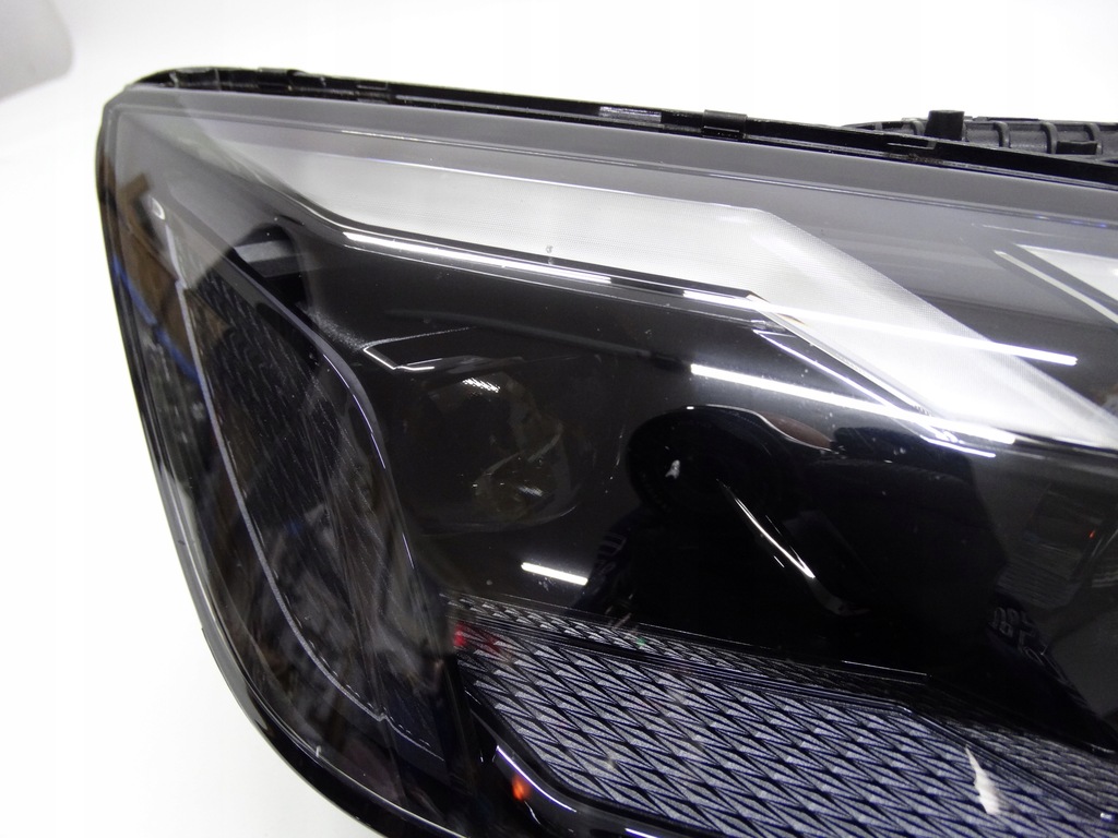 фото №10, Audi rs4 b9 lift 8w 19-24 лампа правая matrix led czarna 8w0941036j оригинал