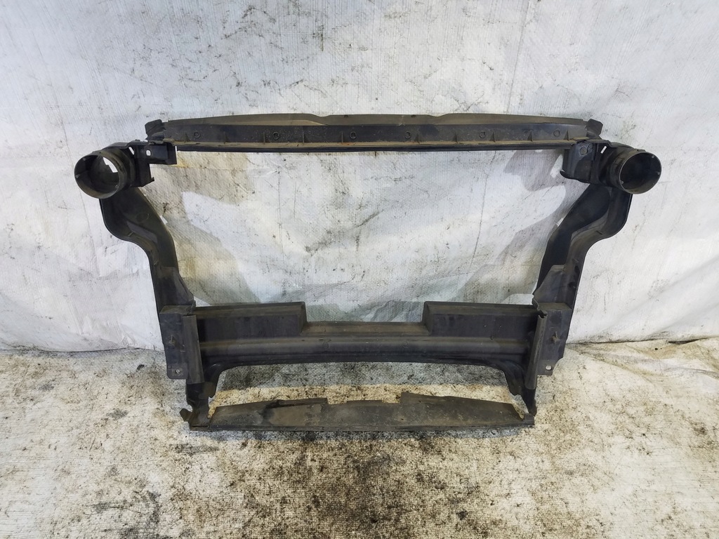 фото №1, Повітропровід повітря перед mercedes-benz ml w164 3.0 cdi