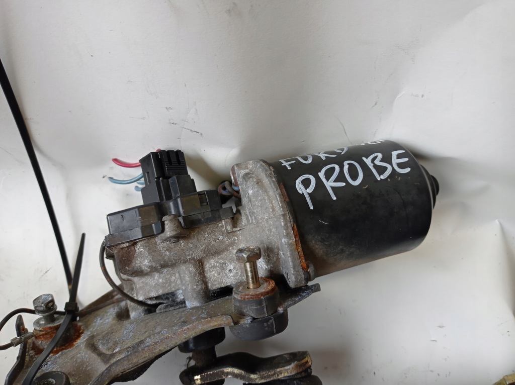 фото №5, Механізм двірник ford probe