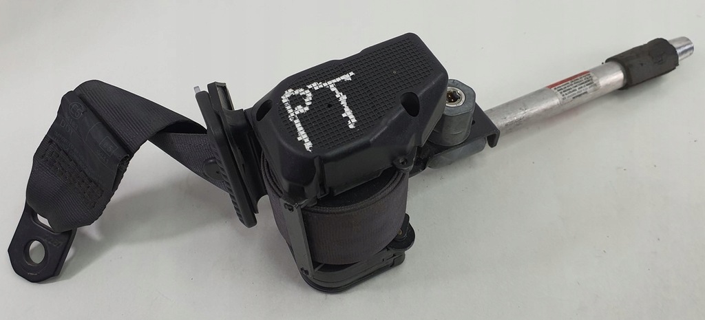 фото №1, Pas безопасности правый задняя volvo c70 8600856