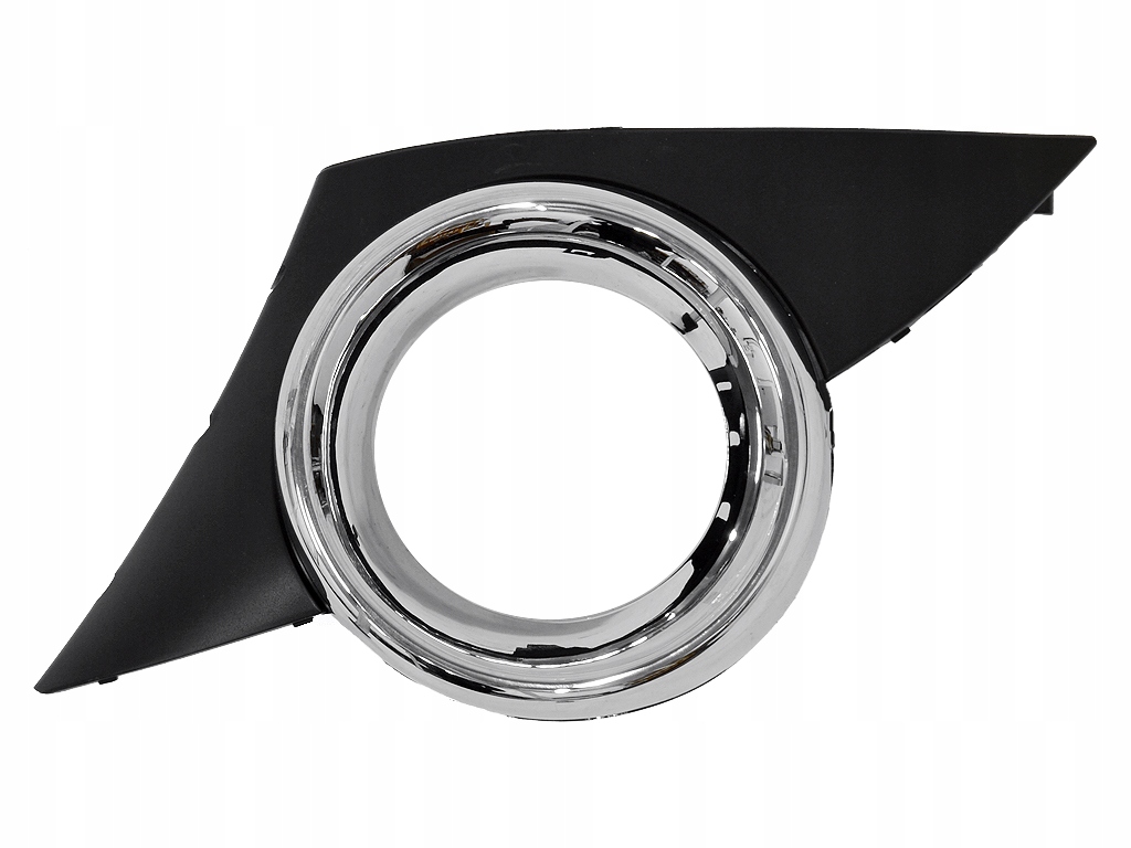 фото №1, Peugeot 207 2006- рамка противотуманная фара левая 7452hw