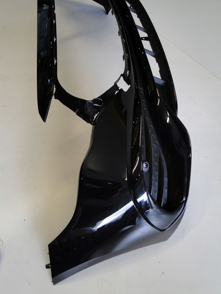 фото №16, Mercedes e 214 w214 amg бампер передний 197