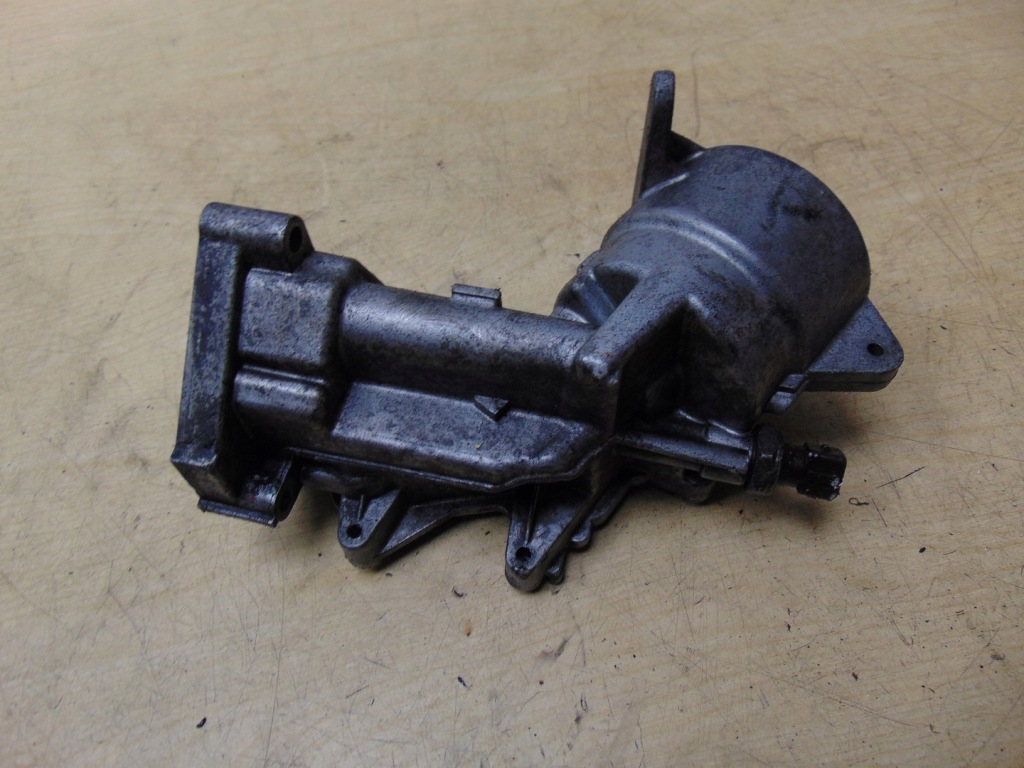 фото №1, Основа корпус фільтра оливи bmw e39 3.0d