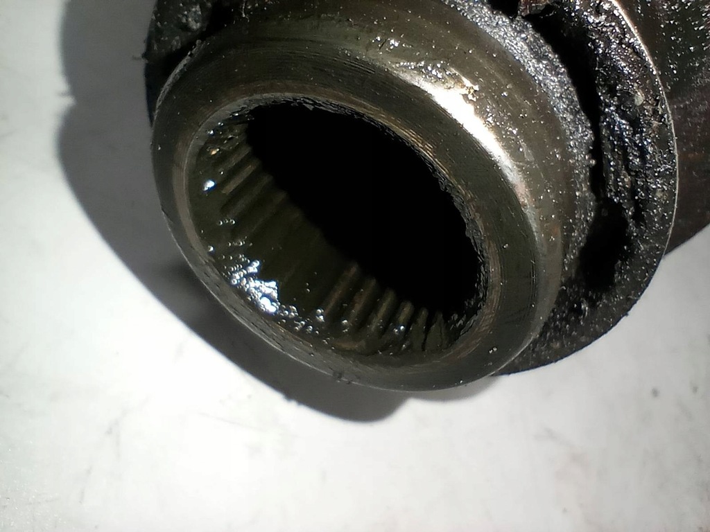 фото №8, Mazda 5 2.0d приводной вал левая передняя 2c006215 europa