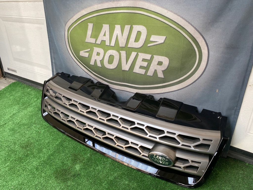 фото №3, Discovery sport l550 решётка радиатора решётка радиатора бампера