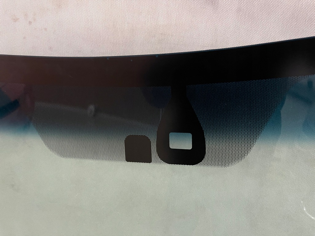 фото №5, Mitsubishi outlander sport скло передня nowa датчик po 2010-