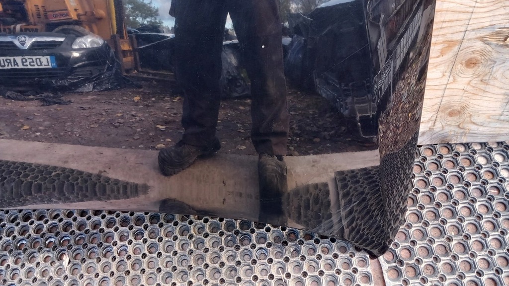 фото №9, Vw passat b6 капот ly9x