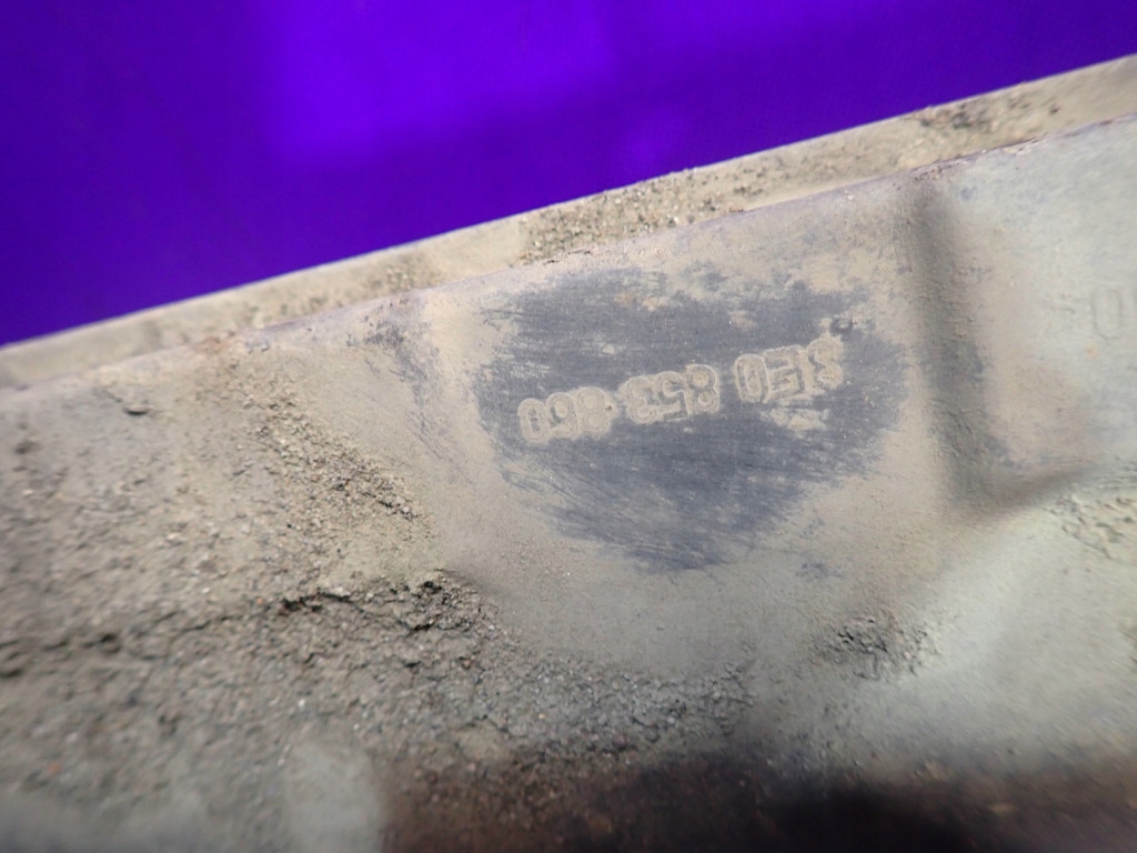 фото №10, Audi a4 b6 порог накладка порог правый 8e0853860