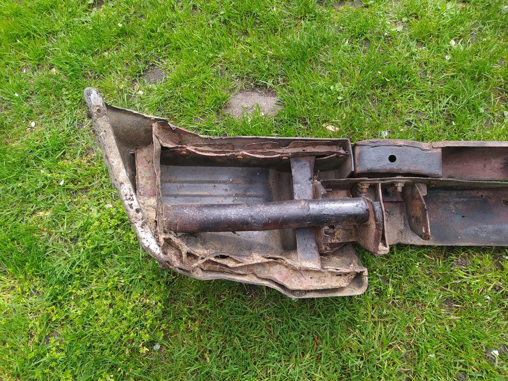 фото №8, Mitsubishi pajero ii бампер передний 90-