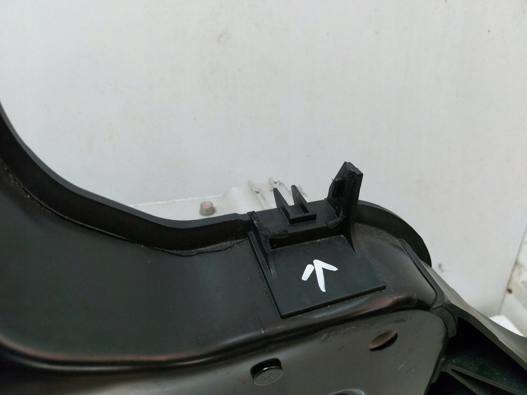 фото №6, Kia ev6 pas перед балка усилитель 64101-cv000