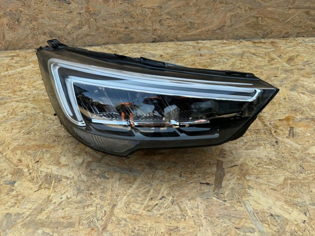 Купити Лампа передня права ful led opel crossland x рестайлінг  yq00709880