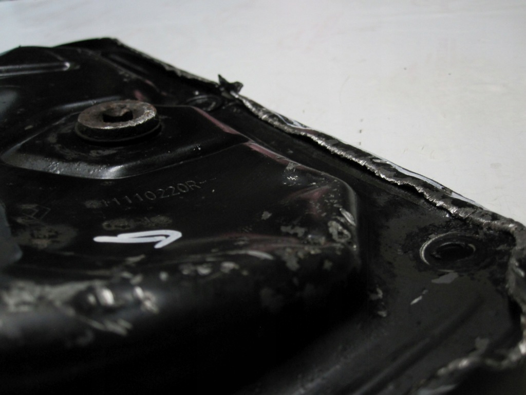 фото №9, Smart forfour twingo 1.0 sce 18r. поддон масляная