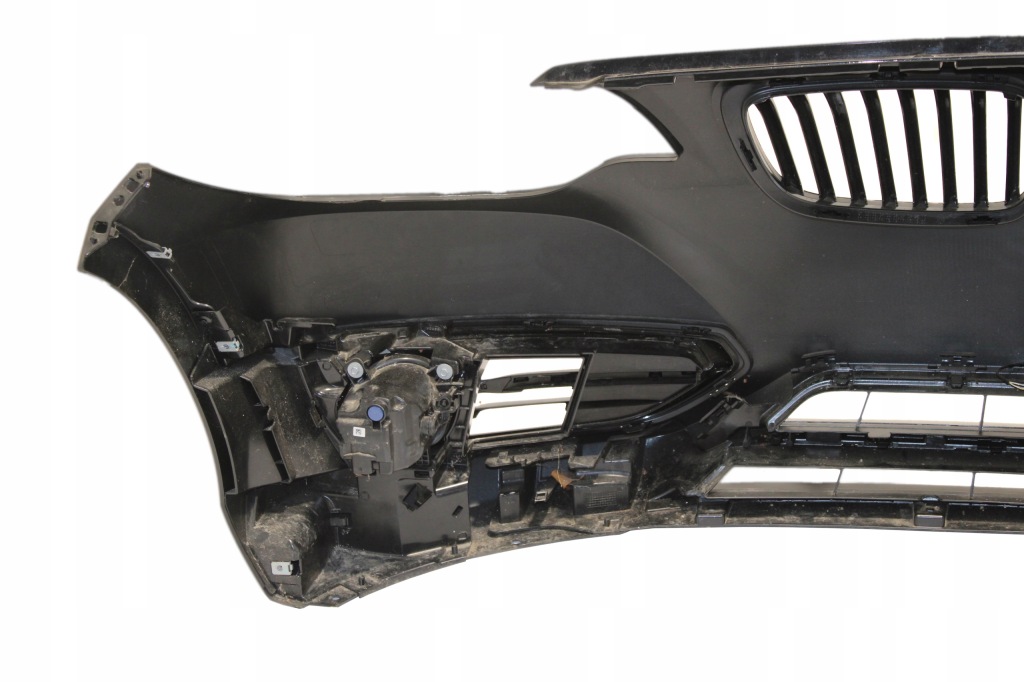 фото №5, Bmw 2 f22/23 бампер перед передний