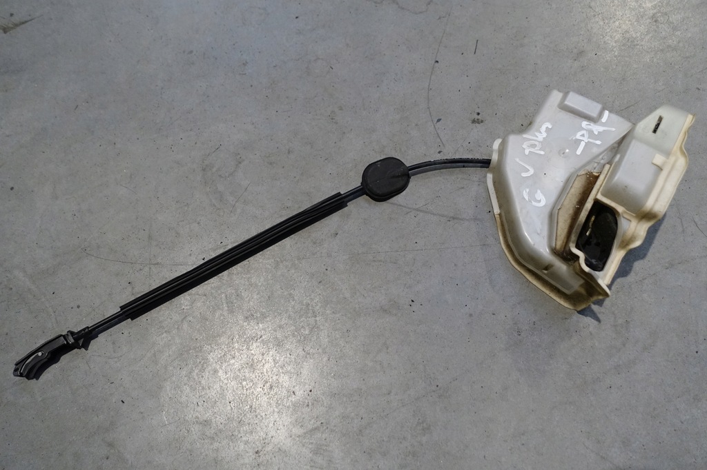 фото №1, Vw golf v plus замок двері правий перед