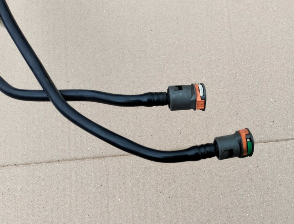 фото №3, Citroen c4 picasso ii 1,6 e-hdi провода топлива