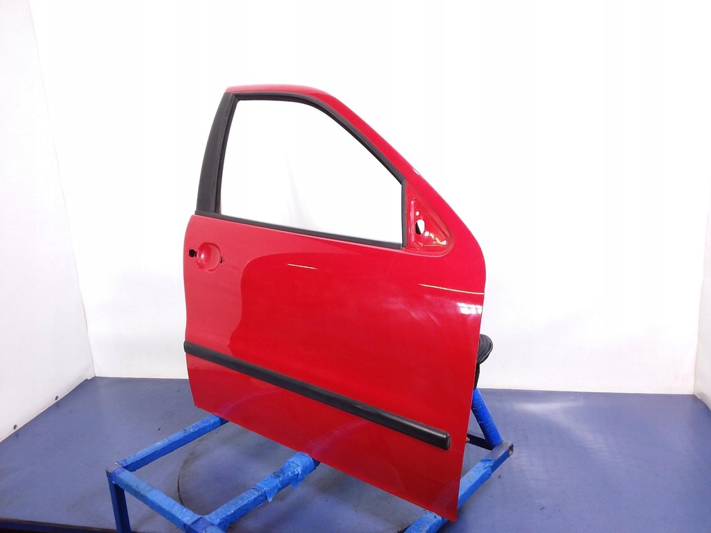 фото №3, Seat toledo ii двері перед праве d8