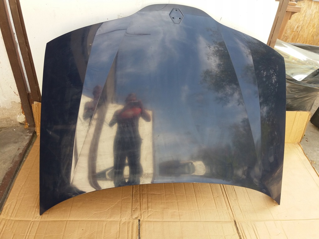 фото №1, Капот крышка петли kpl renault laguna ii 0vd42