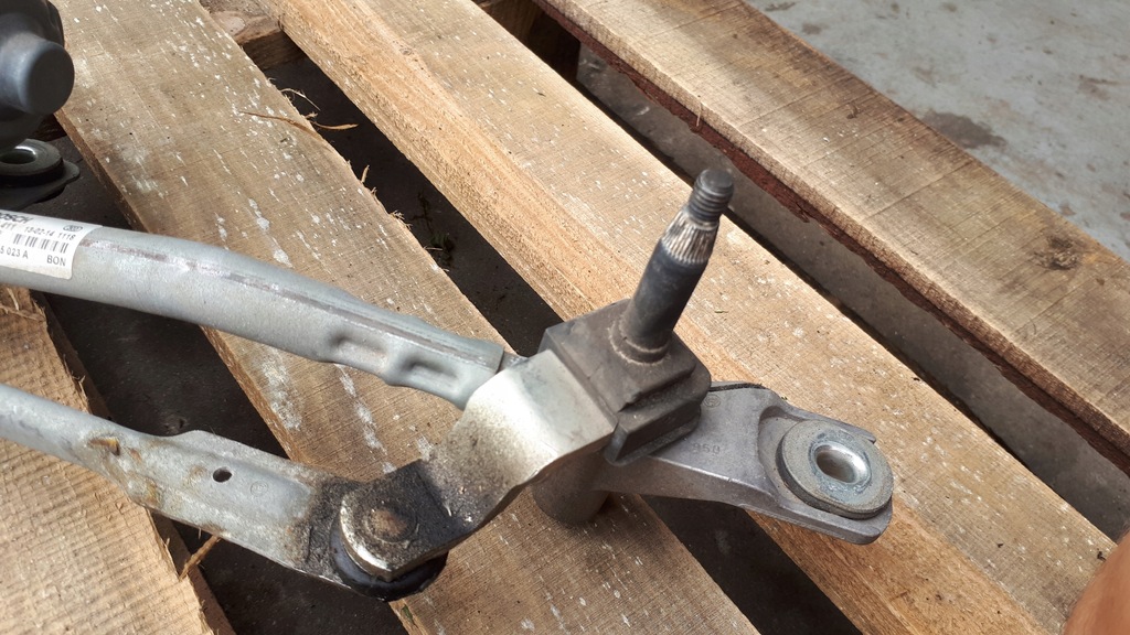 фото №7, S7 4g a7 механизм дворник перед a6 c7 s6