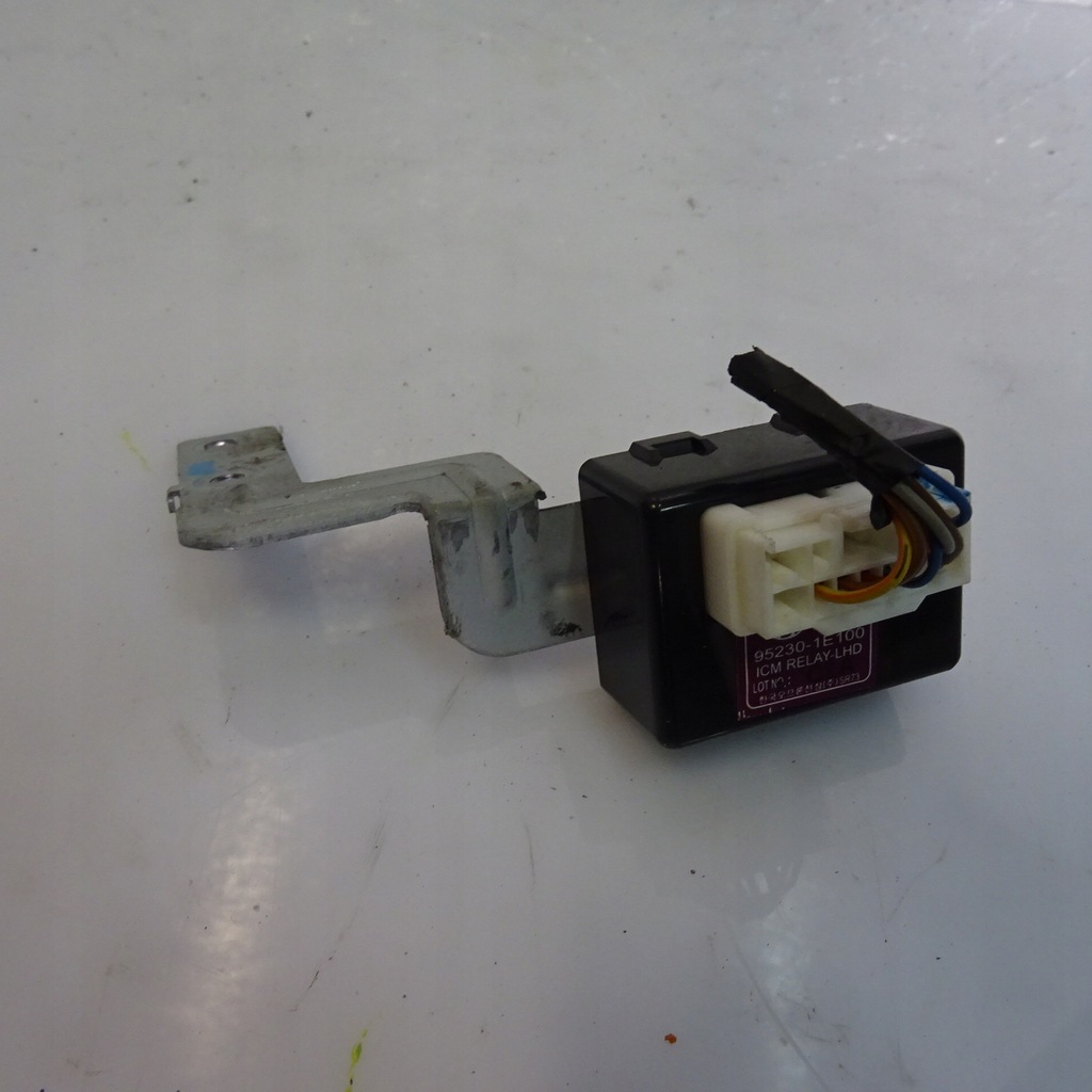 фото №1, Kia rio ii модуль 95230-1e100