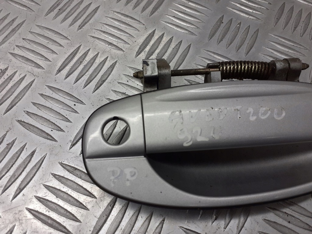 фото №3, Ручка правая передняя наружная chevrolet aveo t200 92u