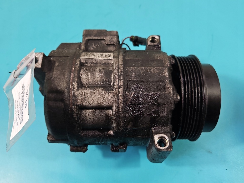 фото №7, Компрессор кондиционера компрессор mercedes vito w639 a0022307211