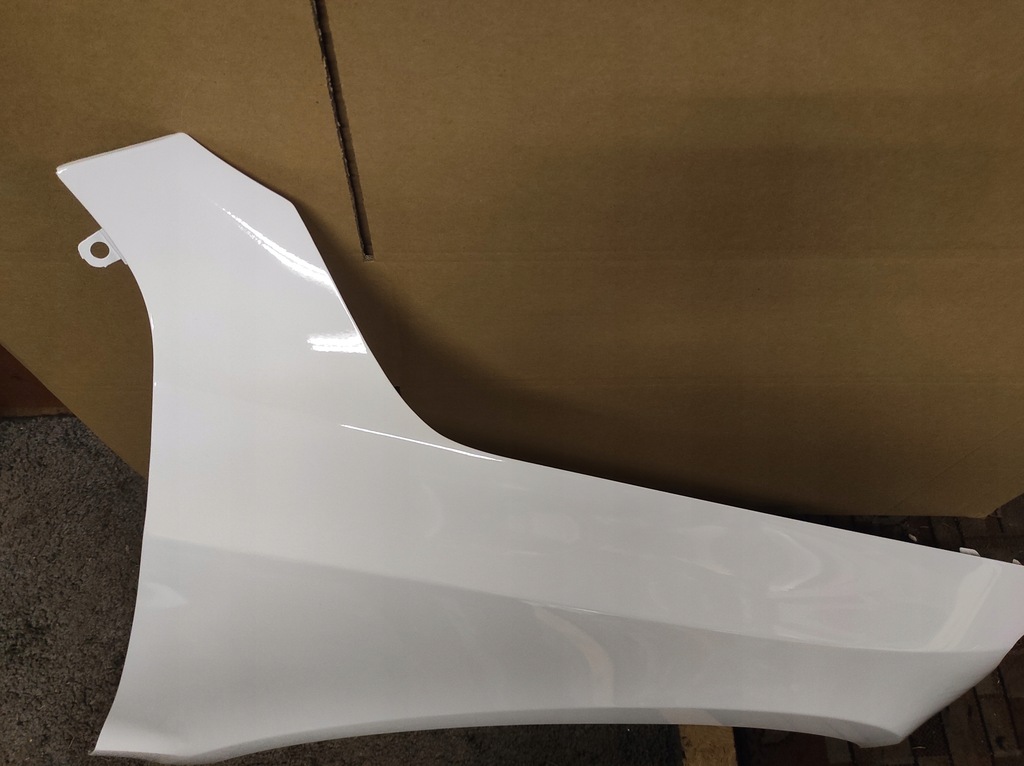 фото №9, Крыло правый перед передний audi q5 8r 08-16 ly9c