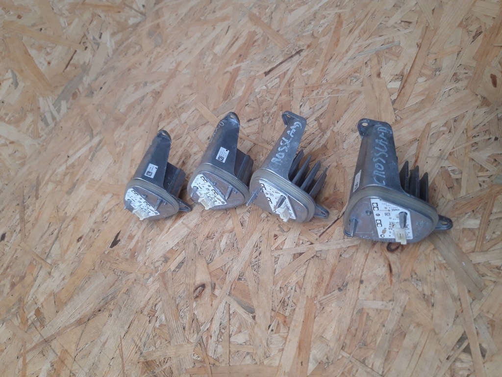 фото №1, Opel crossland x модуль led jeż левый drl