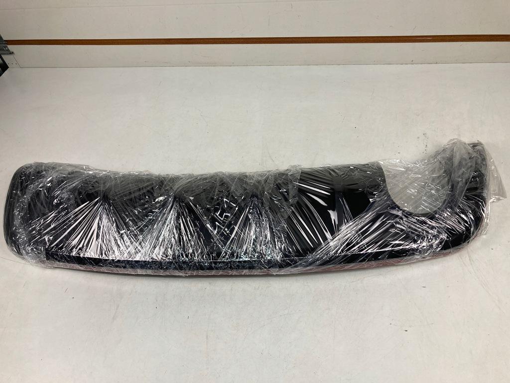 фото №11, Спойлер диффузор накладка бампера заднего alfa romeo giulietta veloce