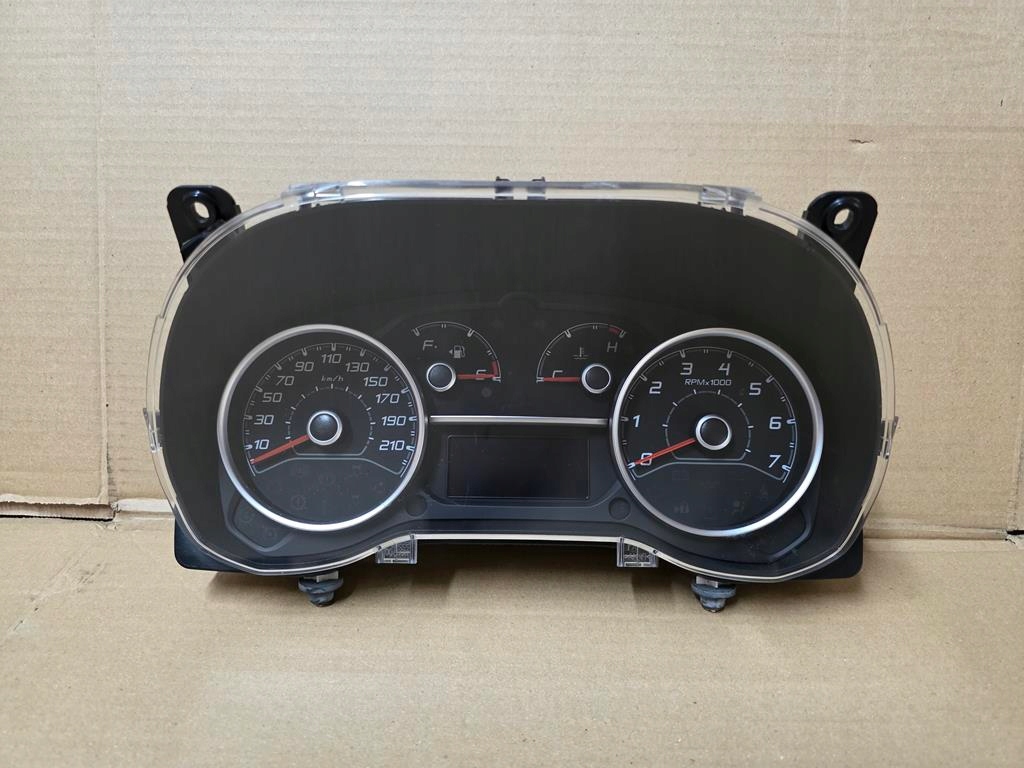 фото №1, Лічильник прилади fiat doblo ii 1.6 0520428490 503015161905 r1