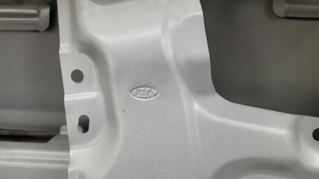 фото №14, Kia sportage iv 4 16+ кришка багажника кришка багажника задня задня fv