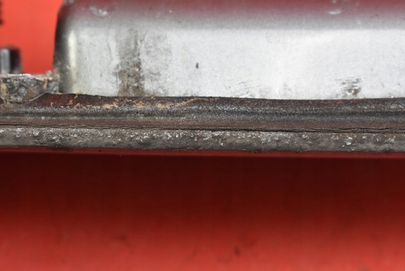 фото №13, Ручка крышки задняя задний ld7w 6n0827565d vw sharan 1 i lift 00-10