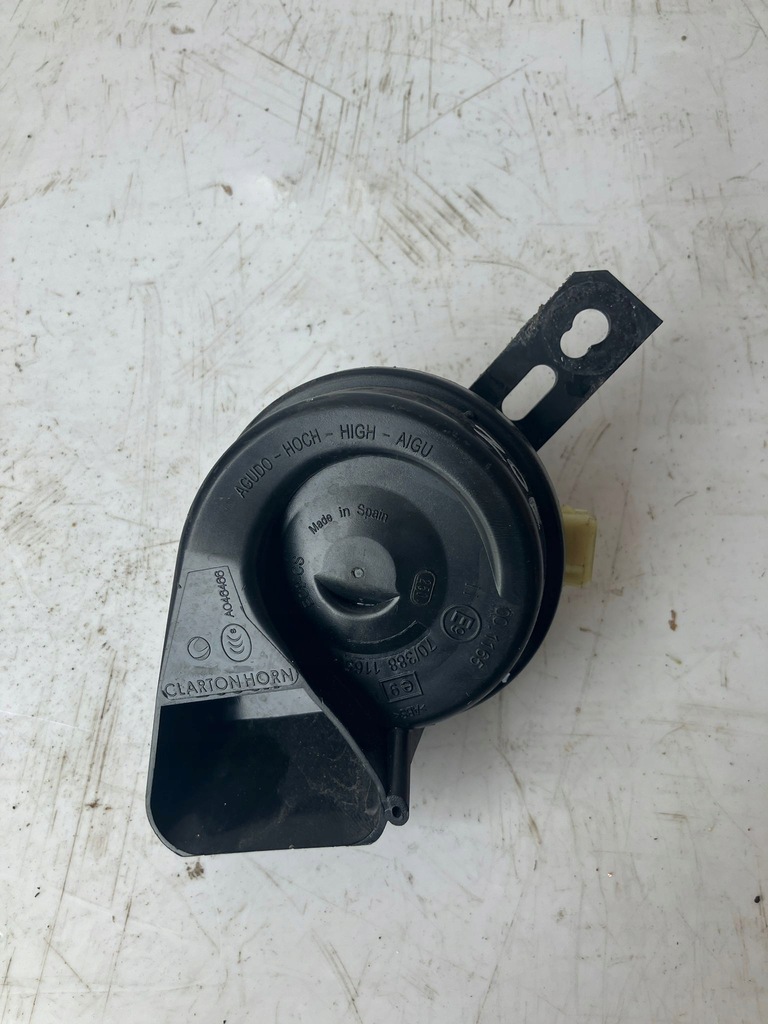 фото №1, Клаксон renault zoe