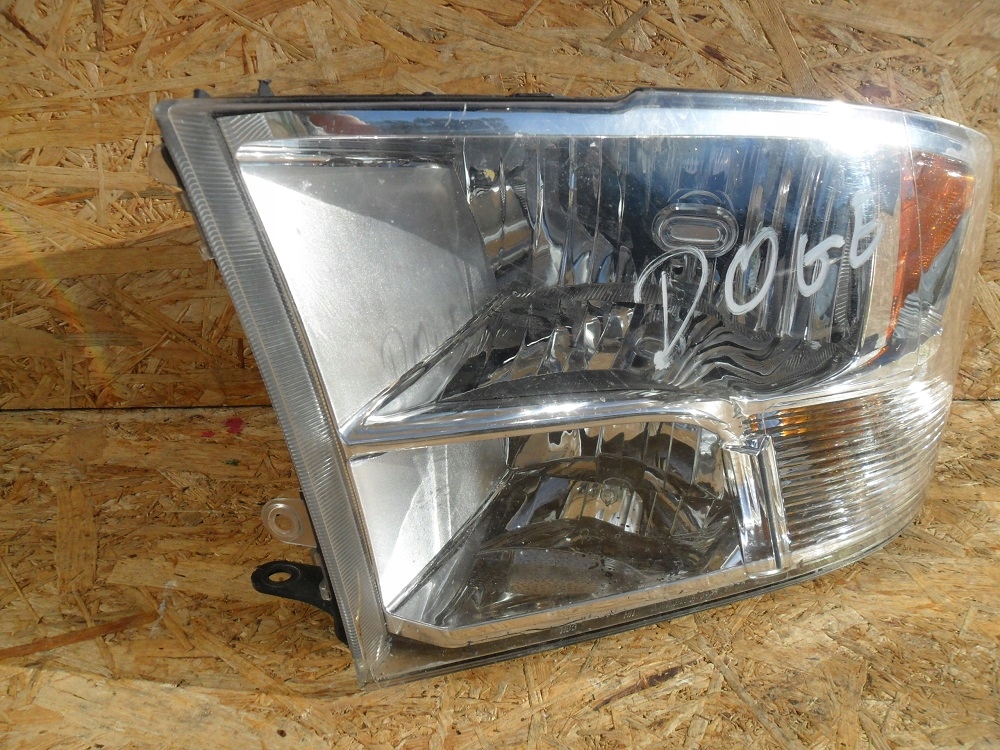 фото №7, Dodge ram ds 2008- фара левый