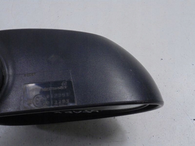 фото №3, Chevrolet spark ii дзеркало ліва механічний 012291