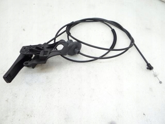 фото №1, Peugeot 508 ii r8 трос открывания капот nowa оригинальная