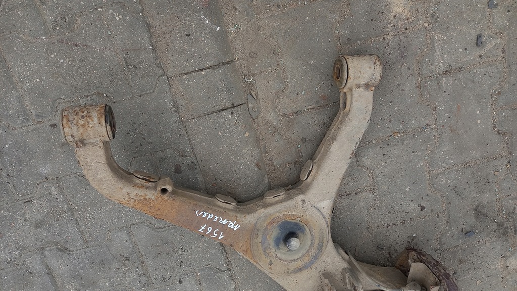 фото №4, Рычаг правый задняя mercedes benz vito 00r