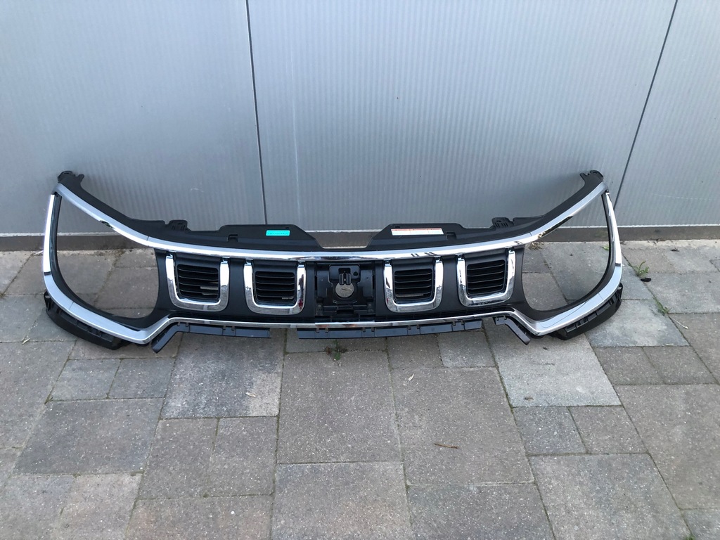 фото №1, Suzuki ignis iii lift решітка радіатора решітка радіатора