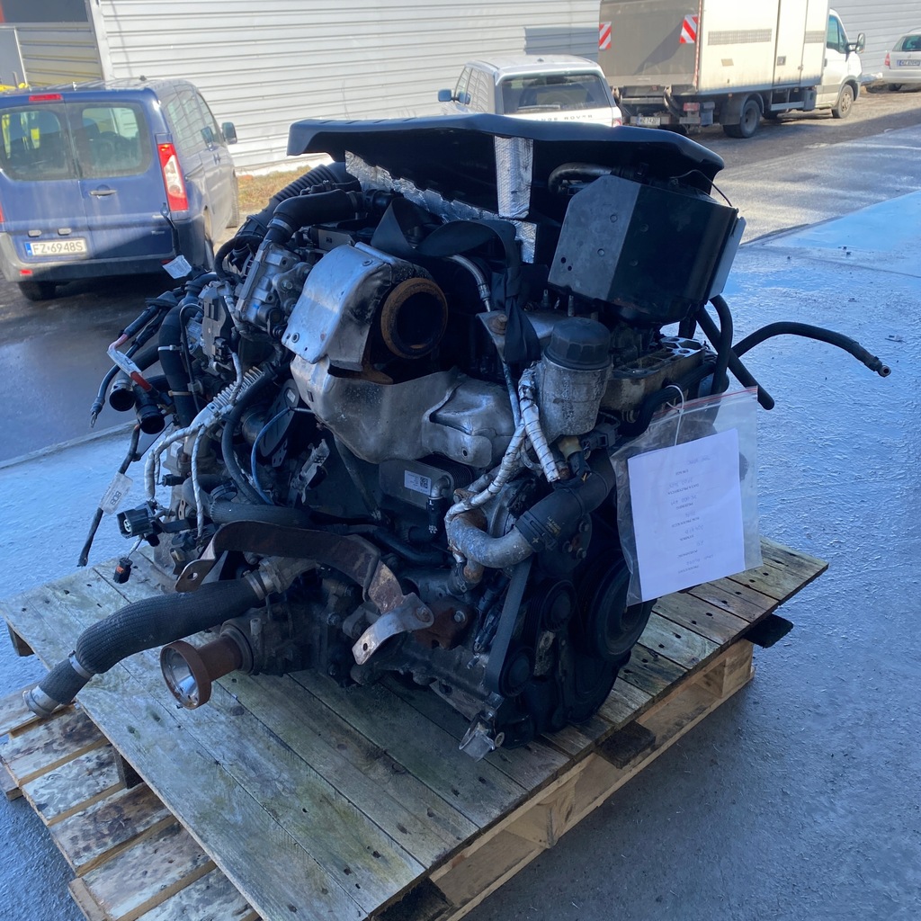 фото №7, Двигун 204dtd land range rover evoque discovery sport 2.0