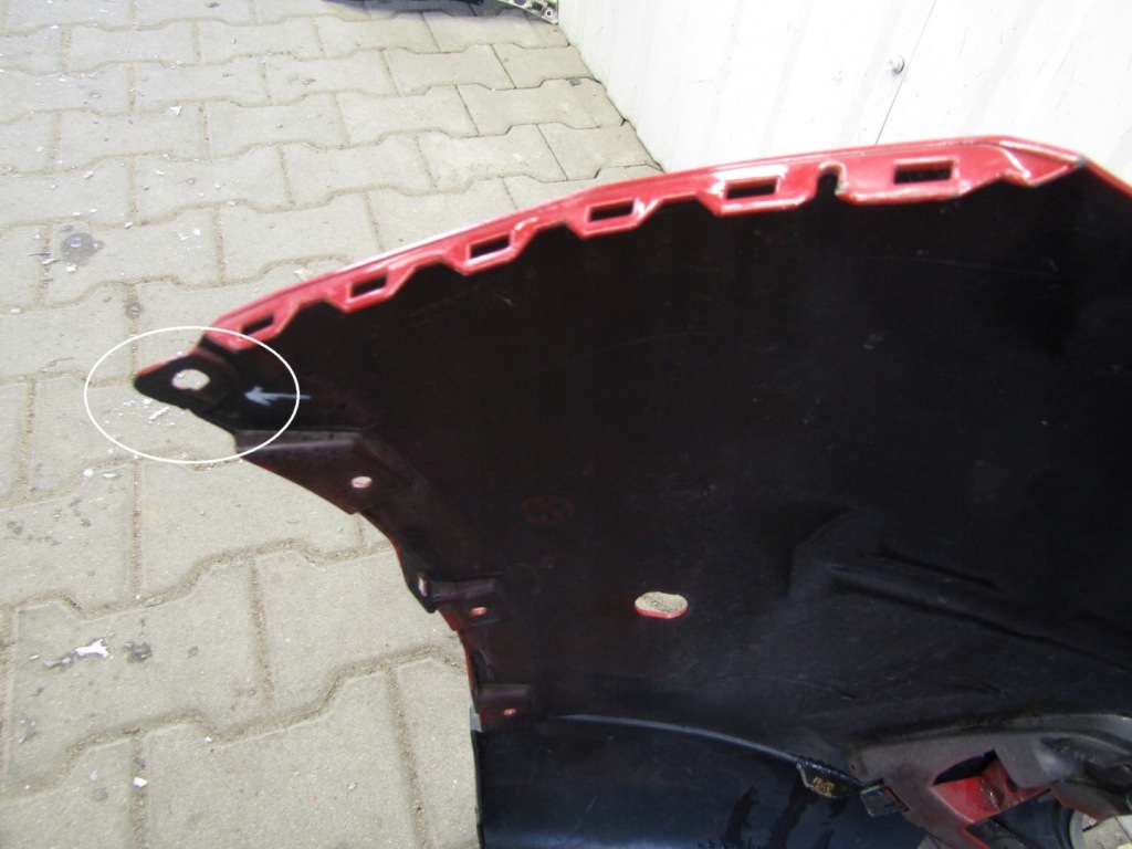 фото №13, Бампер перед nissan x-trail 3 iii t32 13-17