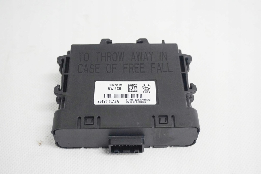 фото №1, Модуль комфорта renault express 21- 1.5dci 284y66la2a
