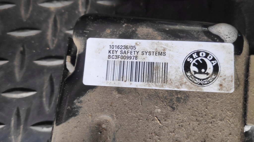 фото №7, Подушка безпеки подушка колінна uk superb ii 1016236