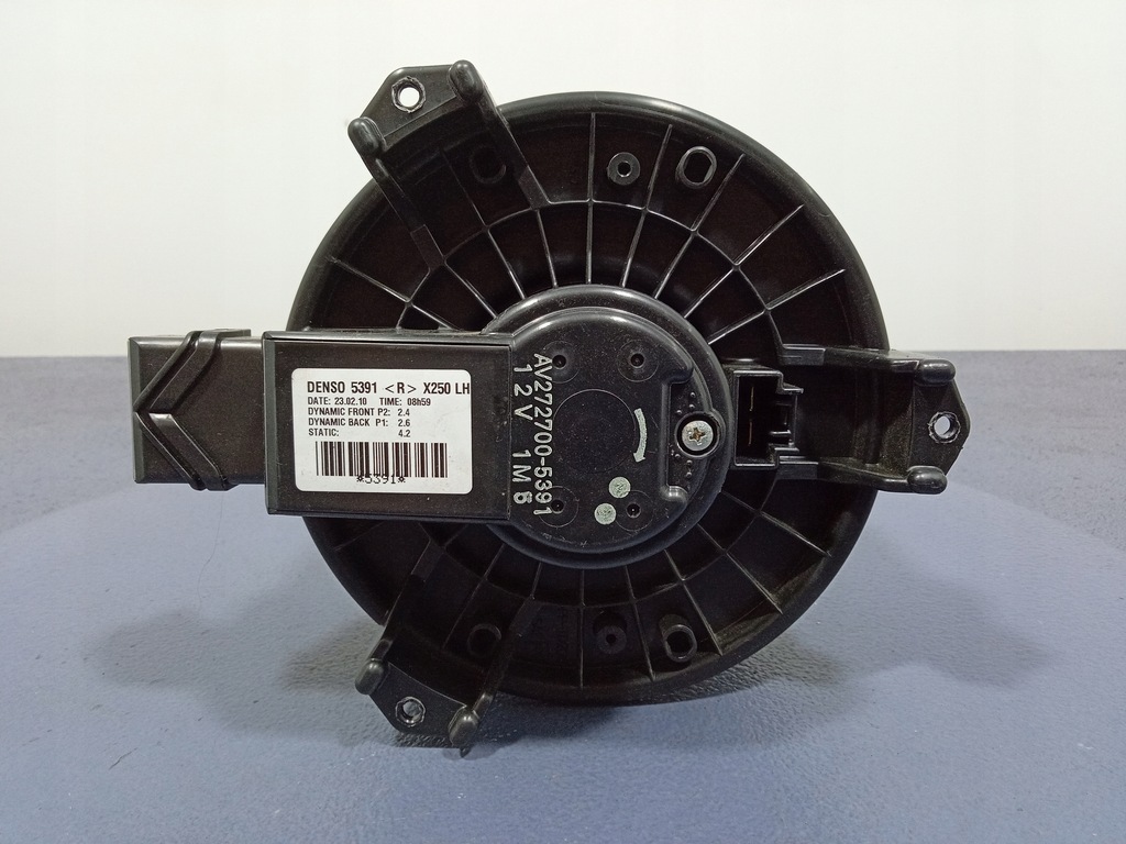 фото №5, Jaguar xf i x250 повітродувка повітря av272700-5391